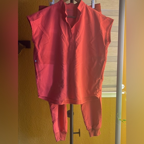 Figs Other Figs International Collection Scrub Set Po646 55 Poshmark